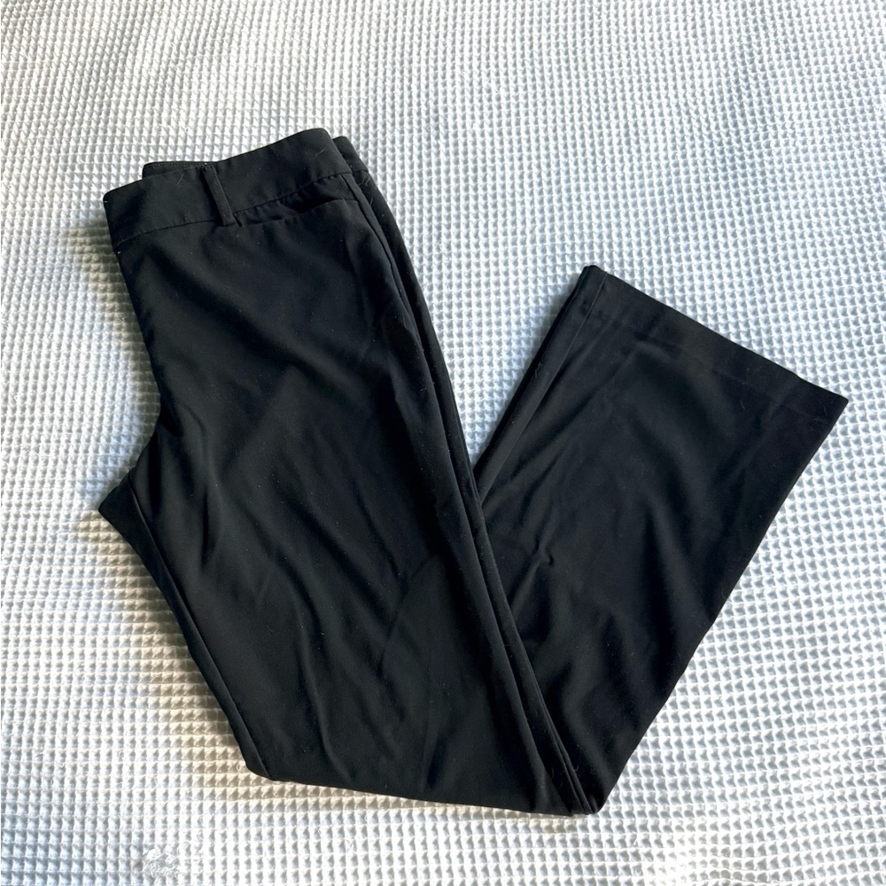 Tall Black Dress Pants